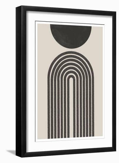 BaB No22.-THE MIUUS STUDIO-Framed Giclee Print