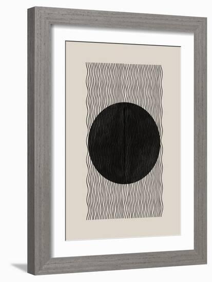 BaB No2.-THE MIUUS STUDIO-Framed Giclee Print