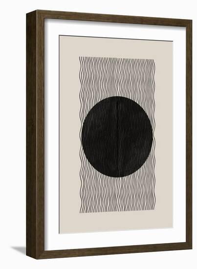 BaB No2.-THE MIUUS STUDIO-Framed Giclee Print