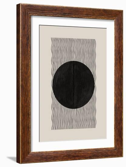 BaB No2.-THE MIUUS STUDIO-Framed Giclee Print