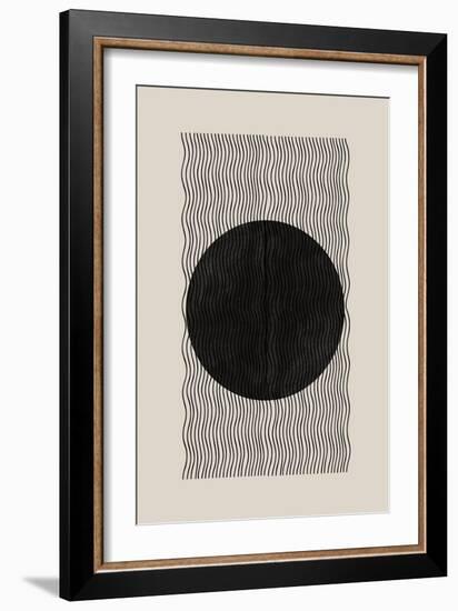 BaB No2.-THE MIUUS STUDIO-Framed Giclee Print