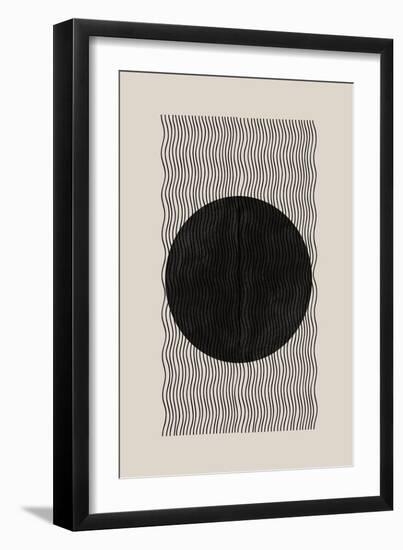 BaB No2.-THE MIUUS STUDIO-Framed Giclee Print