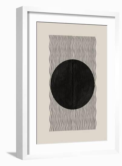 BaB No2.-THE MIUUS STUDIO-Framed Giclee Print