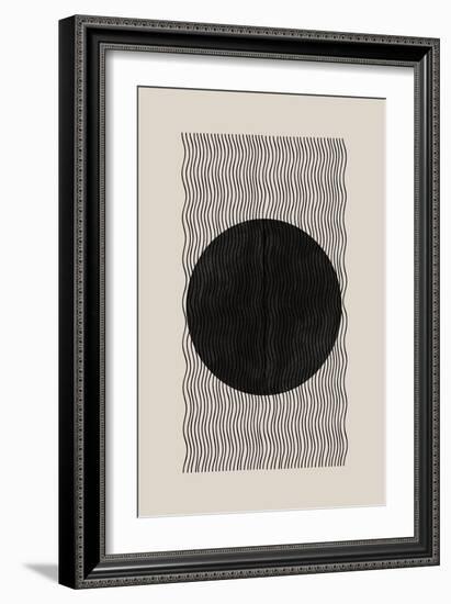 BaB No2.-THE MIUUS STUDIO-Framed Giclee Print