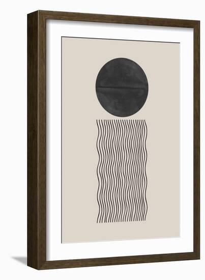 BaB No5.-THE MIUUS STUDIO-Framed Giclee Print