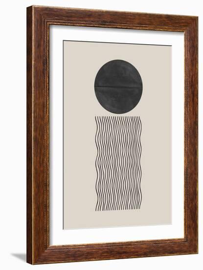 BaB No5.-THE MIUUS STUDIO-Framed Giclee Print