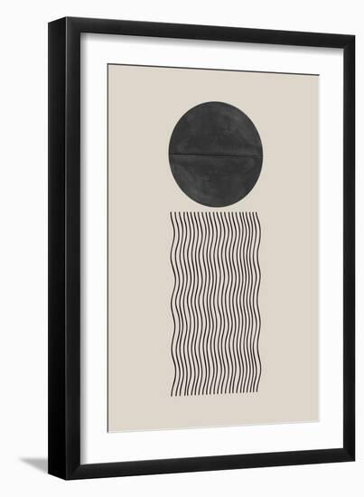 BaB No5.-THE MIUUS STUDIO-Framed Giclee Print