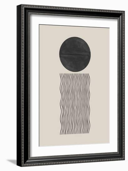 BaB No5.-THE MIUUS STUDIO-Framed Giclee Print