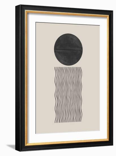 BaB No5.-THE MIUUS STUDIO-Framed Giclee Print