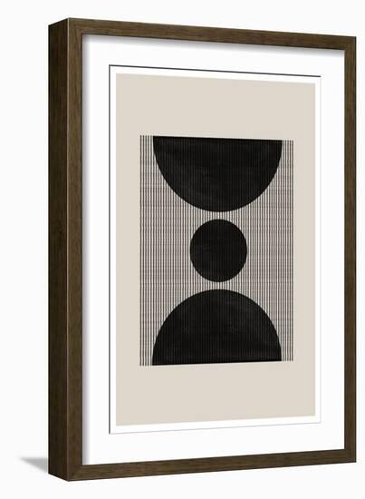 BaB No8.-THE MIUUS STUDIO-Framed Giclee Print
