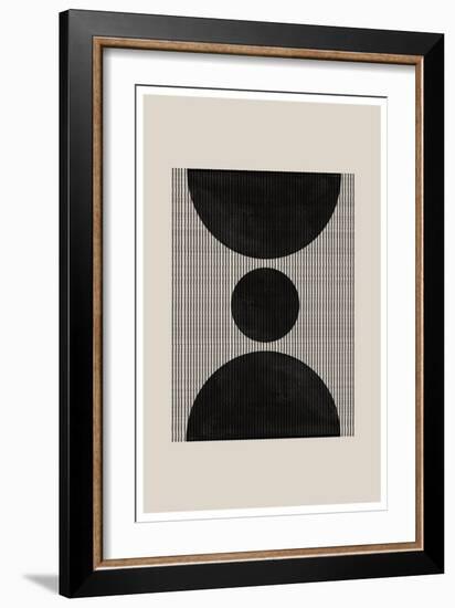 BaB No8.-THE MIUUS STUDIO-Framed Giclee Print