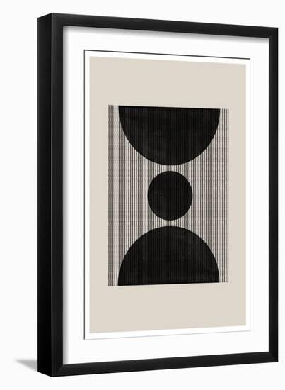 BaB No8.-THE MIUUS STUDIO-Framed Giclee Print