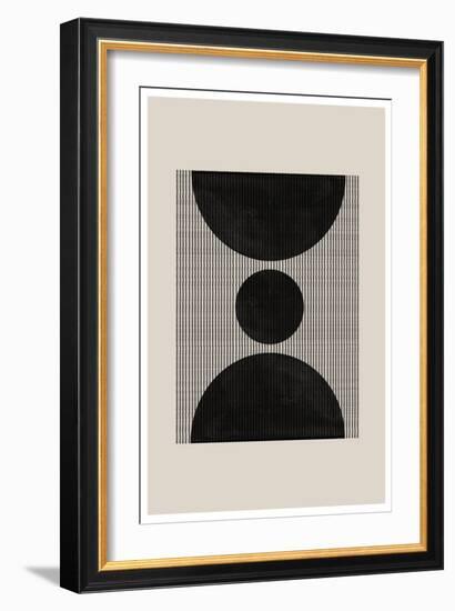 BaB No8.-THE MIUUS STUDIO-Framed Giclee Print