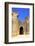 Bab Zaer the Main Gate with Musician, Chellah, Rabat, Morocco, North Africa, Africa-Neil Farrin-Framed Photographic Print