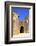 Bab Zaer the Main Gate with Musician, Chellah, Rabat, Morocco, North Africa, Africa-Neil Farrin-Framed Photographic Print