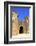 Bab Zaer the Main Gate with Musician, Chellah, Rabat, Morocco, North Africa, Africa-Neil Farrin-Framed Photographic Print