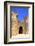 Bab Zaer the Main Gate with Musician, Chellah, Rabat, Morocco, North Africa, Africa-Neil Farrin-Framed Photographic Print