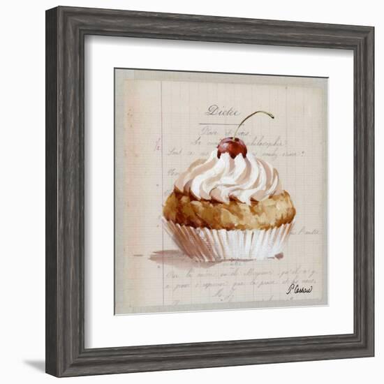 Baba au Rhum-Pascal Cessou-Framed Art Print