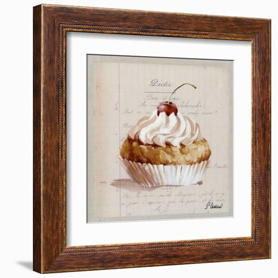 Baba au Rhum-Pascal Cessou-Framed Art Print