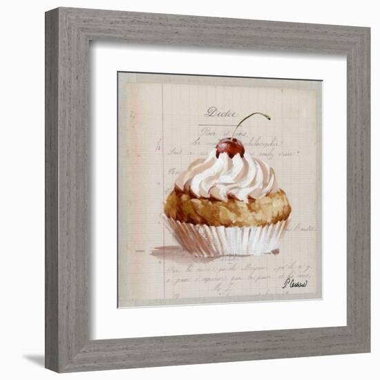 Baba au Rhum-Pascal Cessou-Framed Art Print