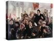 Stretched Canvas Print