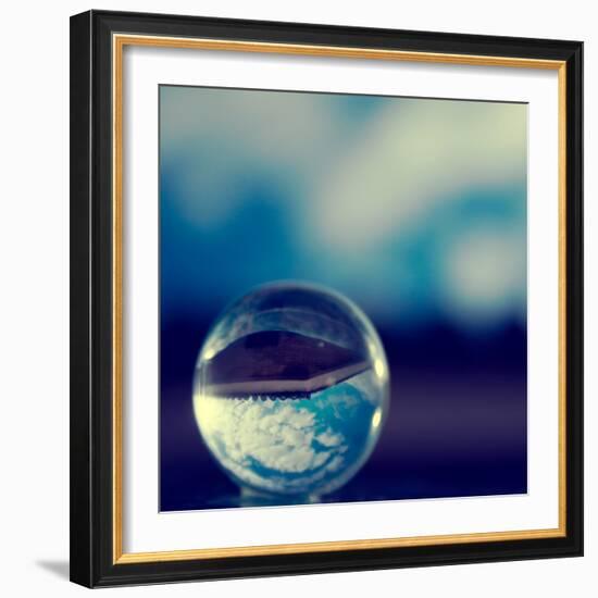 Babauska-Cristina Salas Mendoza-Framed Photographic Print