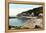 Babbacombe Bay, Torquay, Devon, 20th Century-Francis Frith-Framed Premier Image Canvas