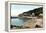 Babbacombe Bay, Torquay, Devon, 20th Century-Francis Frith-Framed Premier Image Canvas