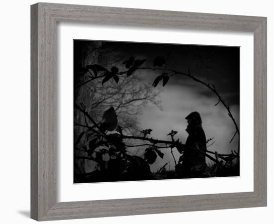 Babbleify-Sharon Wish-Framed Photographic Print