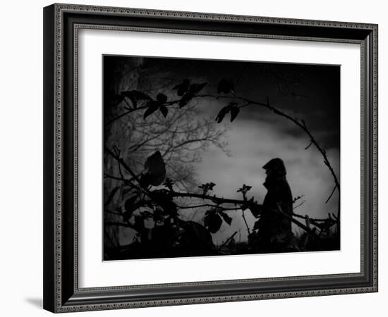 Babbleify-Sharon Wish-Framed Photographic Print