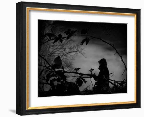 Babbleify-Sharon Wish-Framed Photographic Print