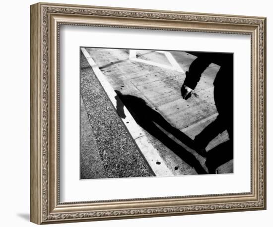 Babblespot-Sharon Wish-Framed Photographic Print