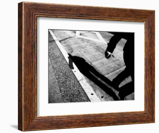 Babblespot-Sharon Wish-Framed Photographic Print