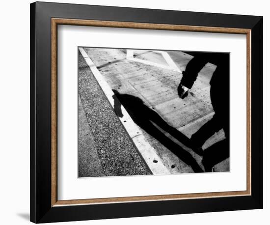 Babblespot-Sharon Wish-Framed Photographic Print