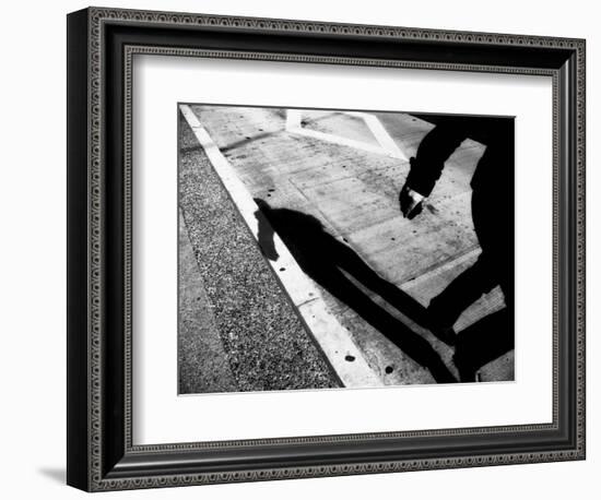 Babblespot-Sharon Wish-Framed Photographic Print