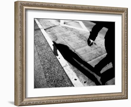 Babblespot-Sharon Wish-Framed Photographic Print