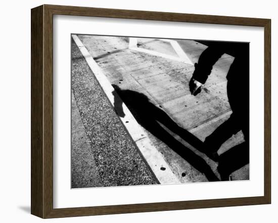 Babblespot-Sharon Wish-Framed Photographic Print