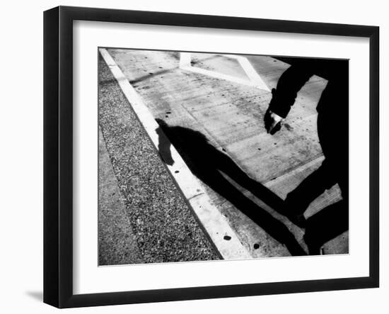 Babblespot-Sharon Wish-Framed Photographic Print