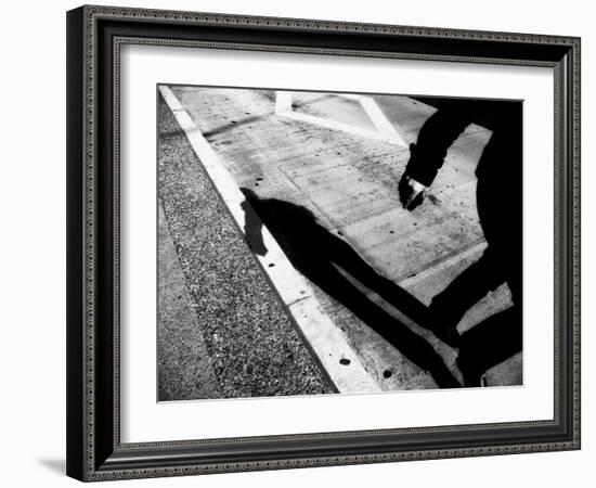 Babblespot-Sharon Wish-Framed Photographic Print