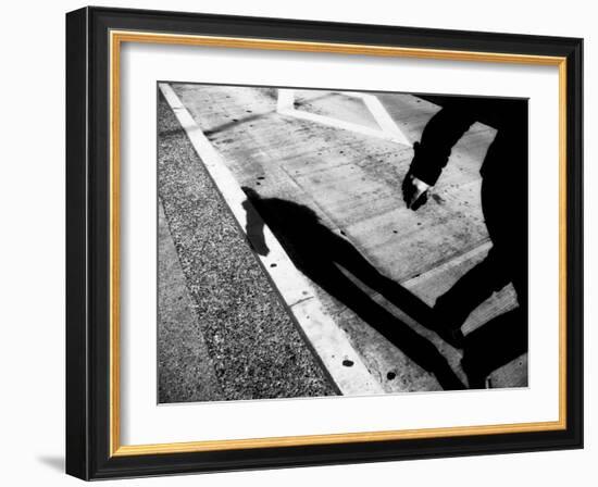 Babblespot-Sharon Wish-Framed Photographic Print