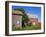 Babcock Farm Museum, Somerset, New York State, United States of America, North America-Richard Cummins-Framed Photographic Print