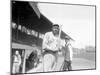 Babe Ruth, 1919-null-Mounted Photo