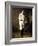 Babe Ruth, 1920-null-Framed Photo
