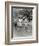 Babe Ruth and Bob Museul, October 18, 1924-Marvin Boland-Framed Giclee Print