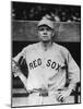 Babe Ruth, Late 1910S-null-Mounted Photo