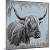 Babe the Coo-Angela Bawden-Mounted Art Print