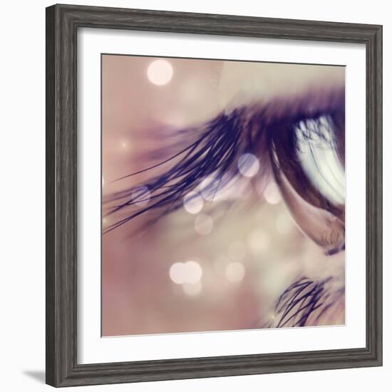 Babe-Cristina Salas Mendoza-Framed Photographic Print