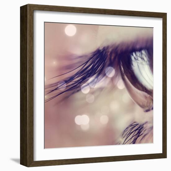 Babe-Cristina Salas Mendoza-Framed Photographic Print