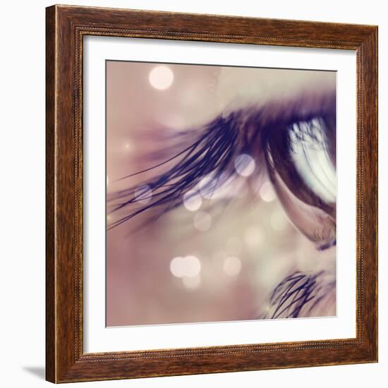 Babe-Cristina Salas Mendoza-Framed Photographic Print