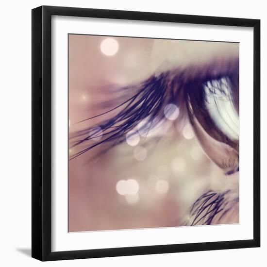 Babe-Cristina Salas Mendoza-Framed Photographic Print